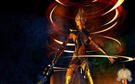 Сакред 3 Серафим