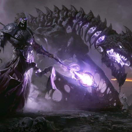 Рыцарь смерти Оверлорд