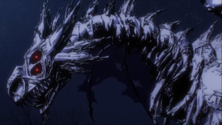 Костяной дракон Оверлорд