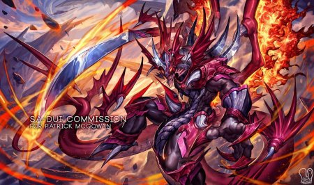 Императора драконов Оверлорд