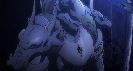 Оверлорд платиновый дракон