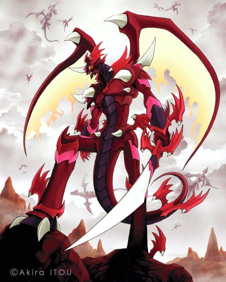 Драконье королевство Оверлорд