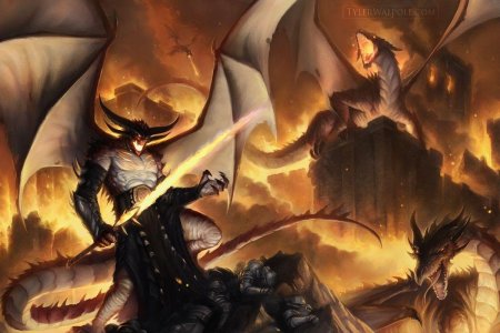 Драгон Лорд дракон