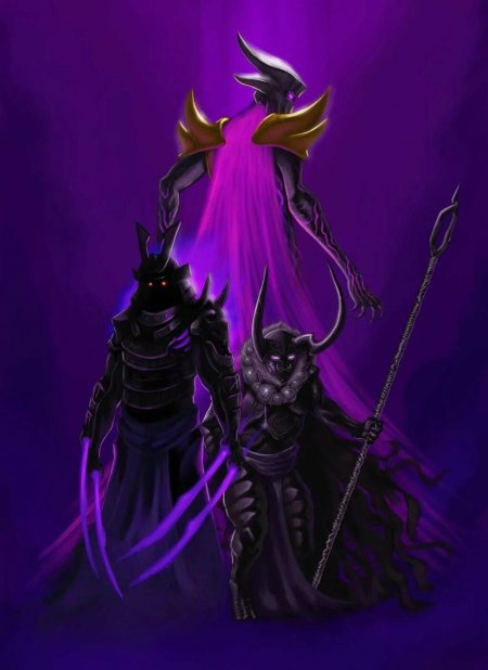 Лорд Гармадон Оверлорд