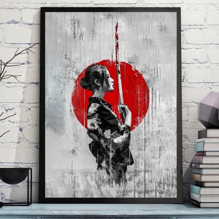 Японские постеры