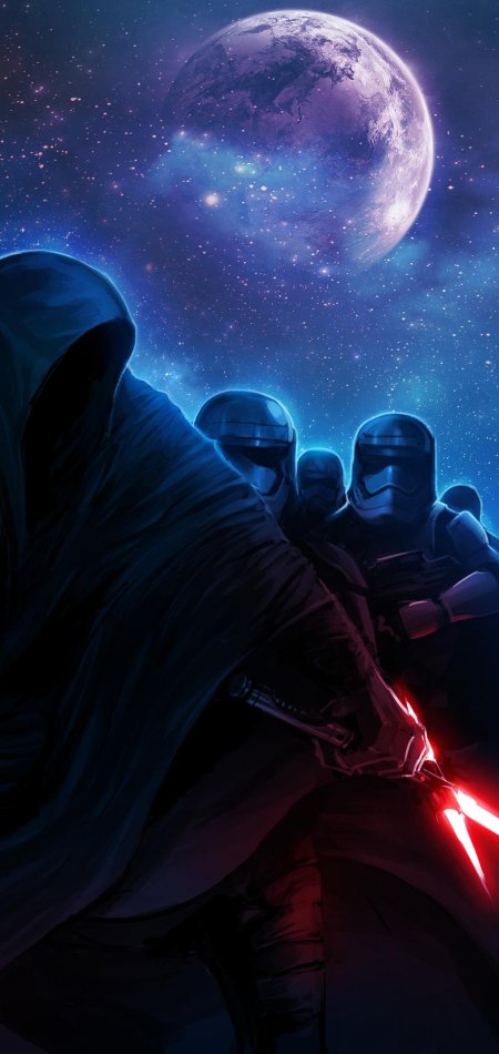 Звёздные войны эпизод пробуждение силы