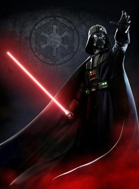 Звездные войны дарт вейдер