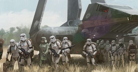 Штурмовики СС