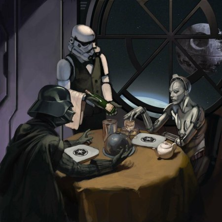 Ксеносы Звездные войны