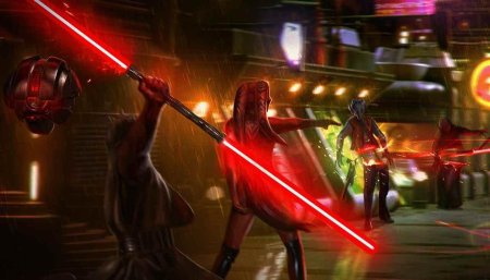 Звёздные войны Дарт мол