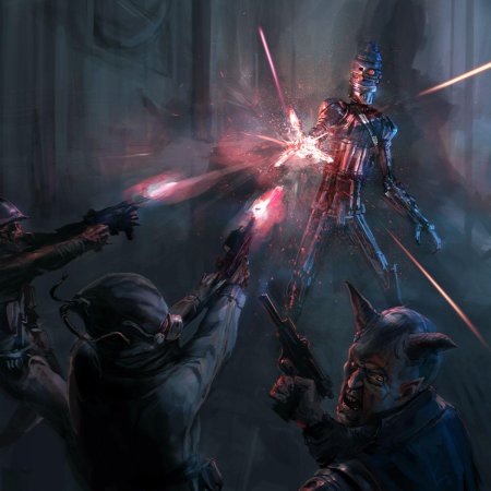 Звездные войны арт