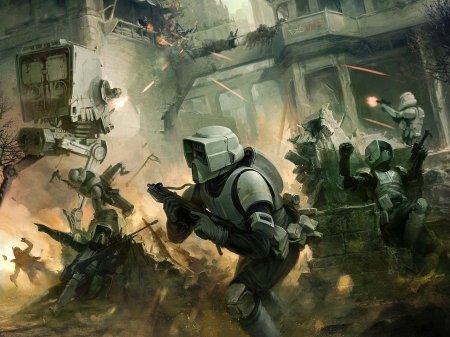 Stormtrooper star wars