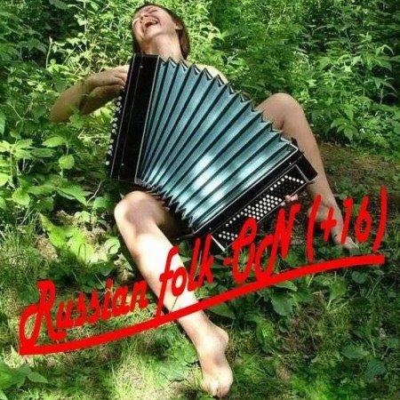 Девушка с аккордеоном