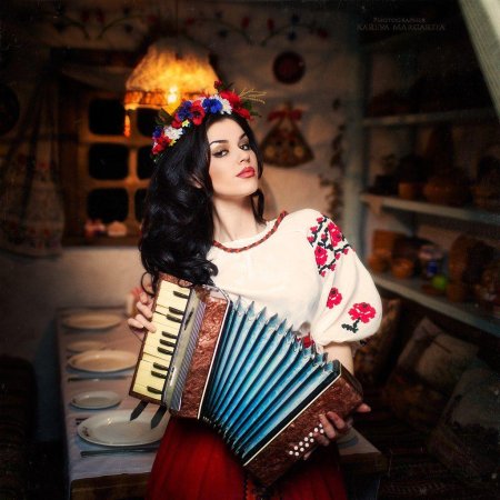 Маргарита Карева