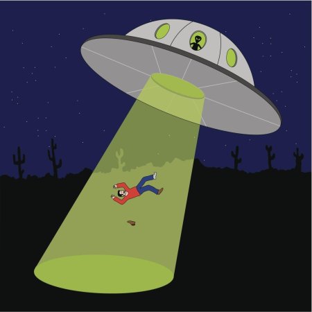 Летающая тарелка