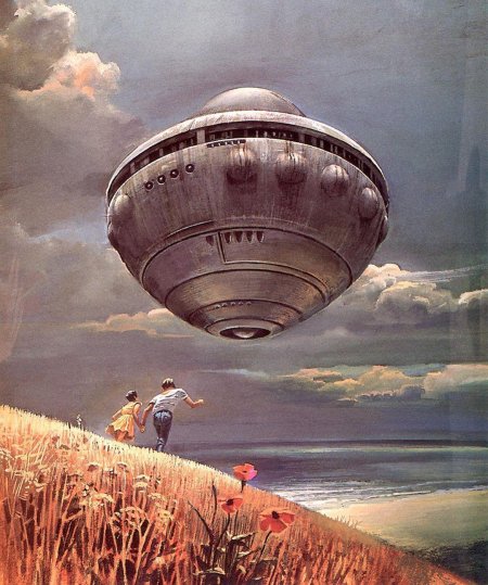 Брюс Пеннингтон космос