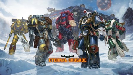 Вархаммер 40000 космические волки