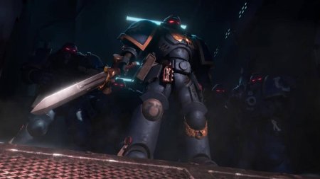 Warhammer 40,000: Lost Crusade