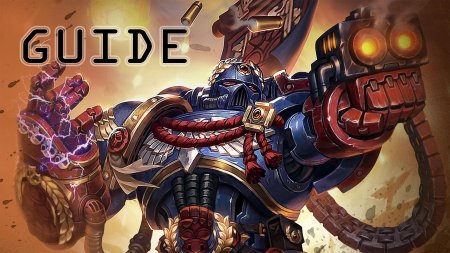 Вархаммер лост Крусейд