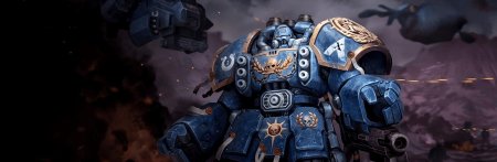 Warhammer 40000 Lost Crusader