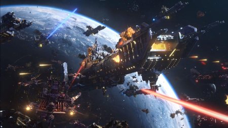 Терра вархаммер 40000