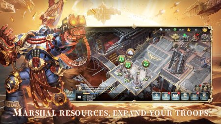 Last Crusade Warhammer 40.000