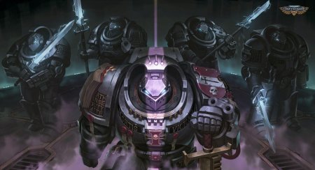 Серые Рыцари вархаммер