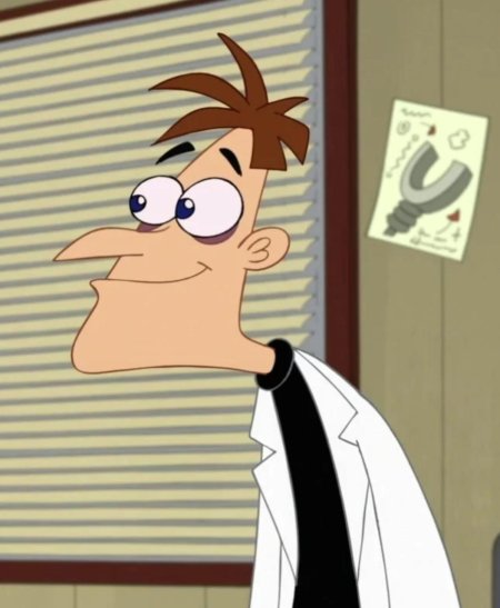 Доктор фуфелшмерц