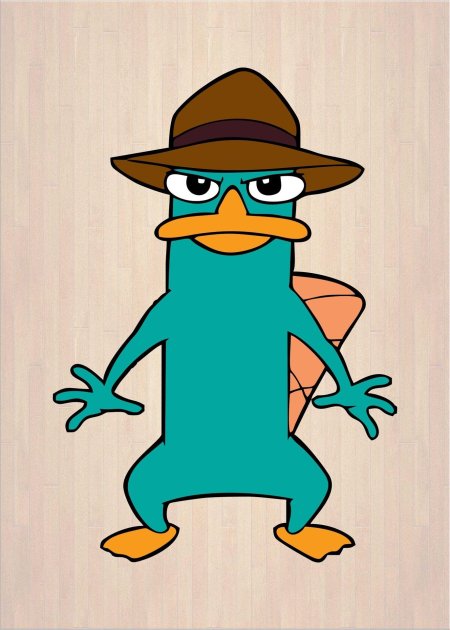 Агент Перри Утконос