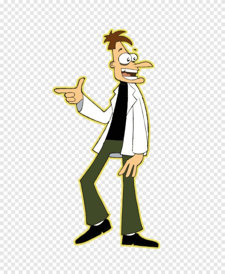 Доктор Хайнц Фуфелшмертц