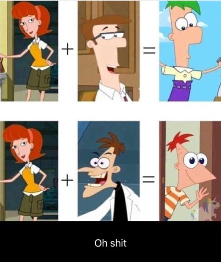 Финес Флинн и Ферб Флетчер