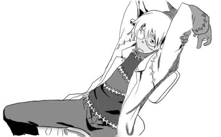 Soul Eater Штейн