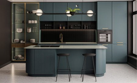 Современная кухня