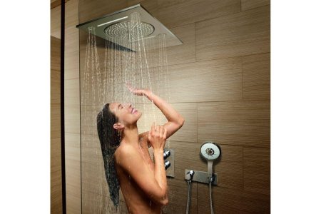 Женский душ