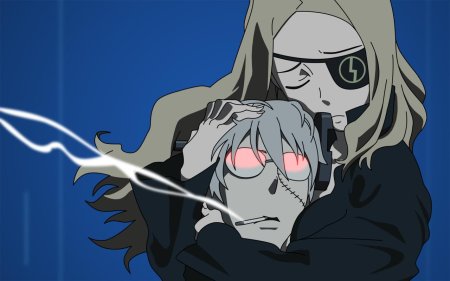 Пожиратель душ Штейн и Мария