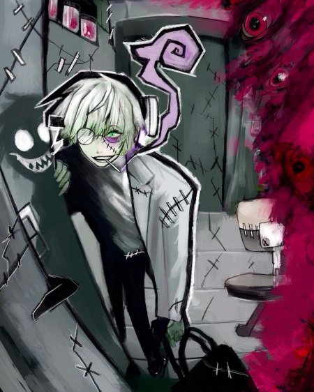 Соул пожиратель душ