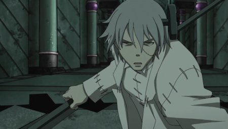 Пожиратель душ Франкенштейн