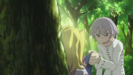 В лесу мерцания светлячков - hotarubi no mori e ()