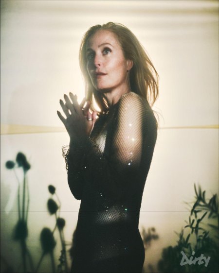 Андерсон джиллиан