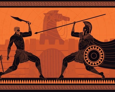 Гектор Илиада