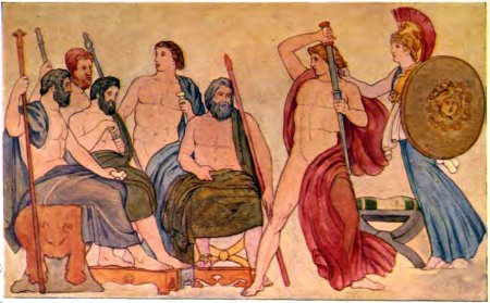 Ахиллес Илиада