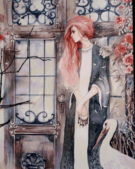 Oxana Viktorova художник