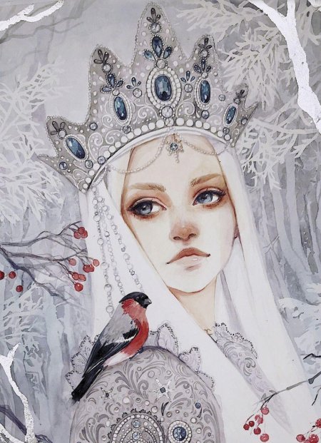 Oxana Viktorova художник