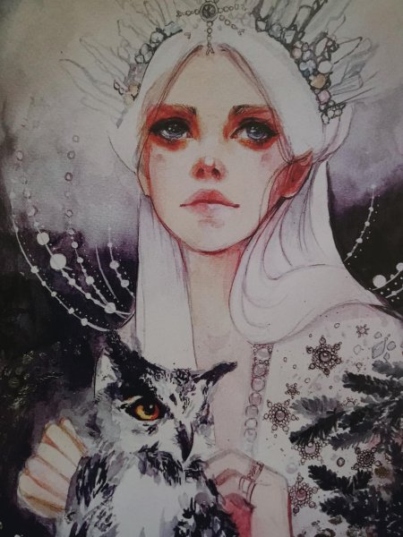 Оксана Викторова художник