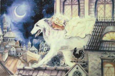 Викторова оксана иллюстратор