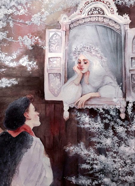 Оксана Викторова художник