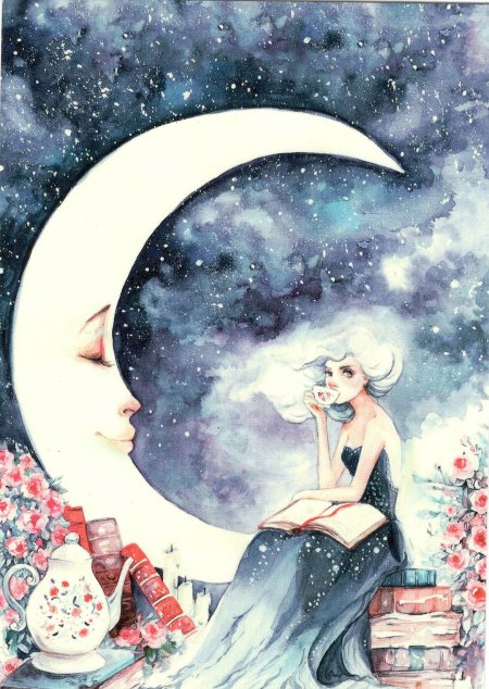 Оксана Викторова иллюстрации