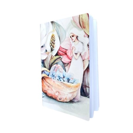 Алешин иллюстратор Дюймовочка