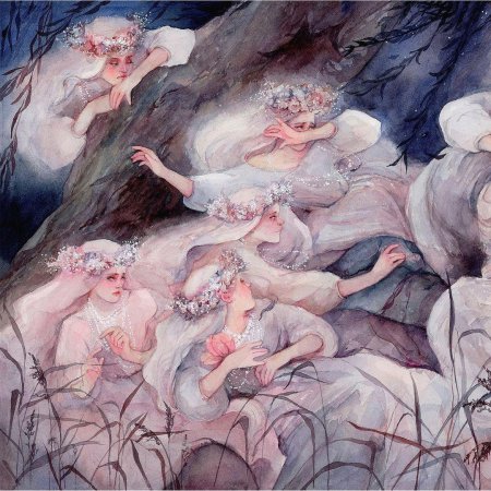 Оксана Викторова художник