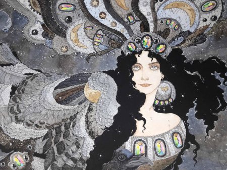 Оксана гамбургер спящие царевны